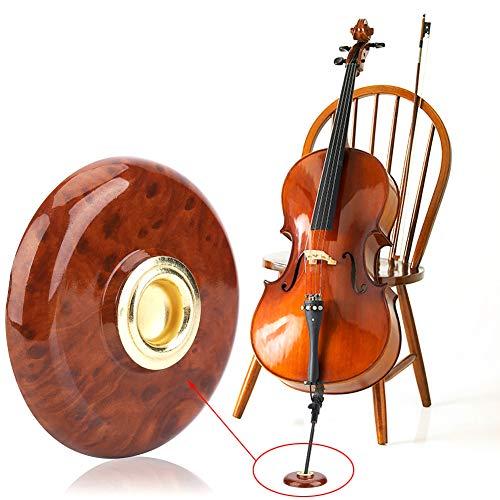 エンドピンストッパー チェロ用 エンドピンホルダー 滑り止め フロア