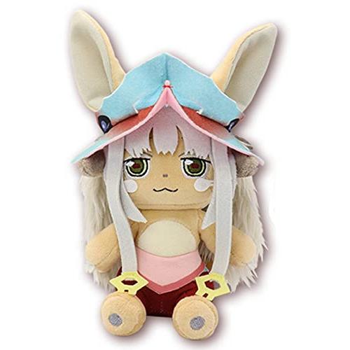 メイドインアビス 烈日の黄金郷 オリジナルぬいぐるみ (ナナチ) : sopo