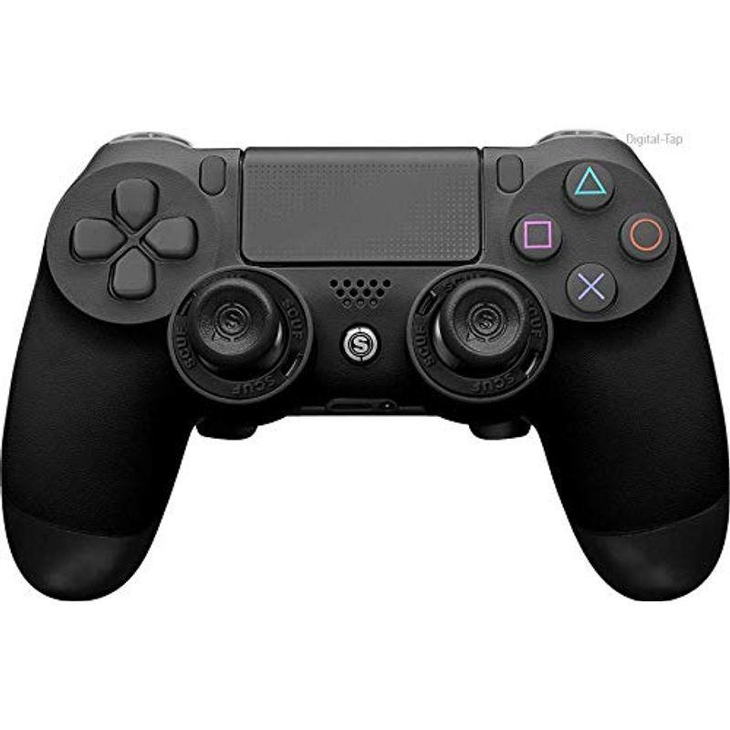 SCUF(スカフ) Infinity 4PS PRO 4PS PC用ゲームコントローラー プロ用 コントローラー ブラック 2021年