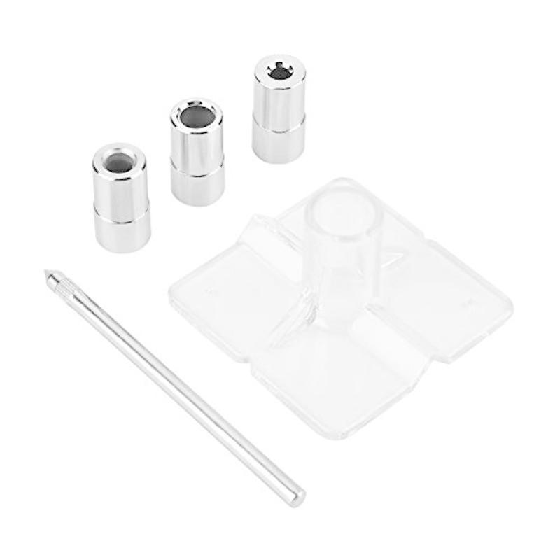 即納 大特価 Salinr ドリルブロック 穴あけガイド 木工用穴あけガイド ドリルガイドセット穴あけガイドキット 木工掘削ツール 大工道具 6 8 棚受け Www We Job Com