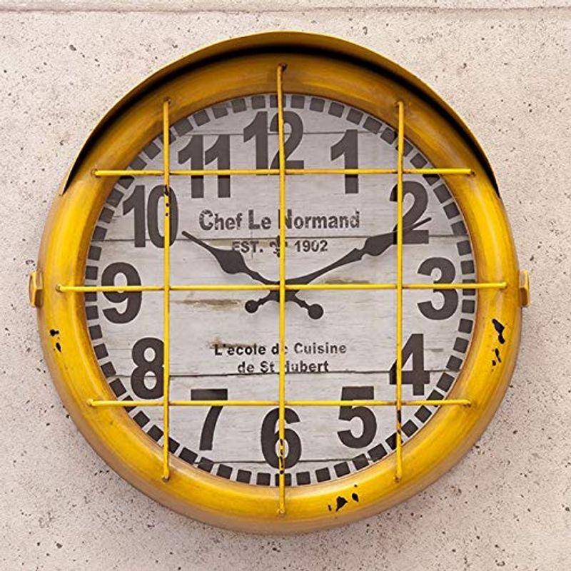 アンティーク クロック サブマリン イエロー 潜水艦 レトロ調 男前 ならショッピング ランキングや口コミも豊富なネット通販 更にお得なpaypay残高も スマホアプリも充実で毎日どこからでも気になる商品をその場でお求めいただけます 家具