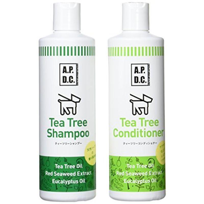 値下げ Apdc ティーツリーシャンプーamp コンディショナーセット 500ml Dprd Jatimprov Go Id