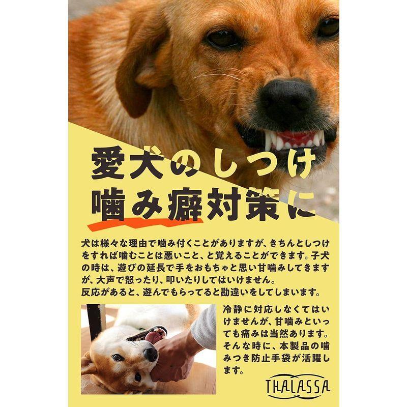 ペットグローブ 噛みつき防止 猫 手袋 犬 噛みつき 防止 かみつき防止 トレーニング ドッググローブ などにお使い下 しつけ 22正規激安 訓練 ペット
