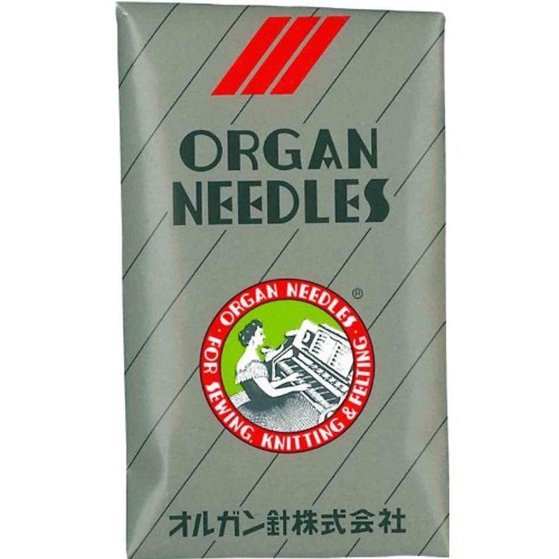 オルガン針 有名な高級ブランド ORGAN NEEDLES 工業用ニット針 #14 10本入 DB×1KN あなたにおすすめの商品