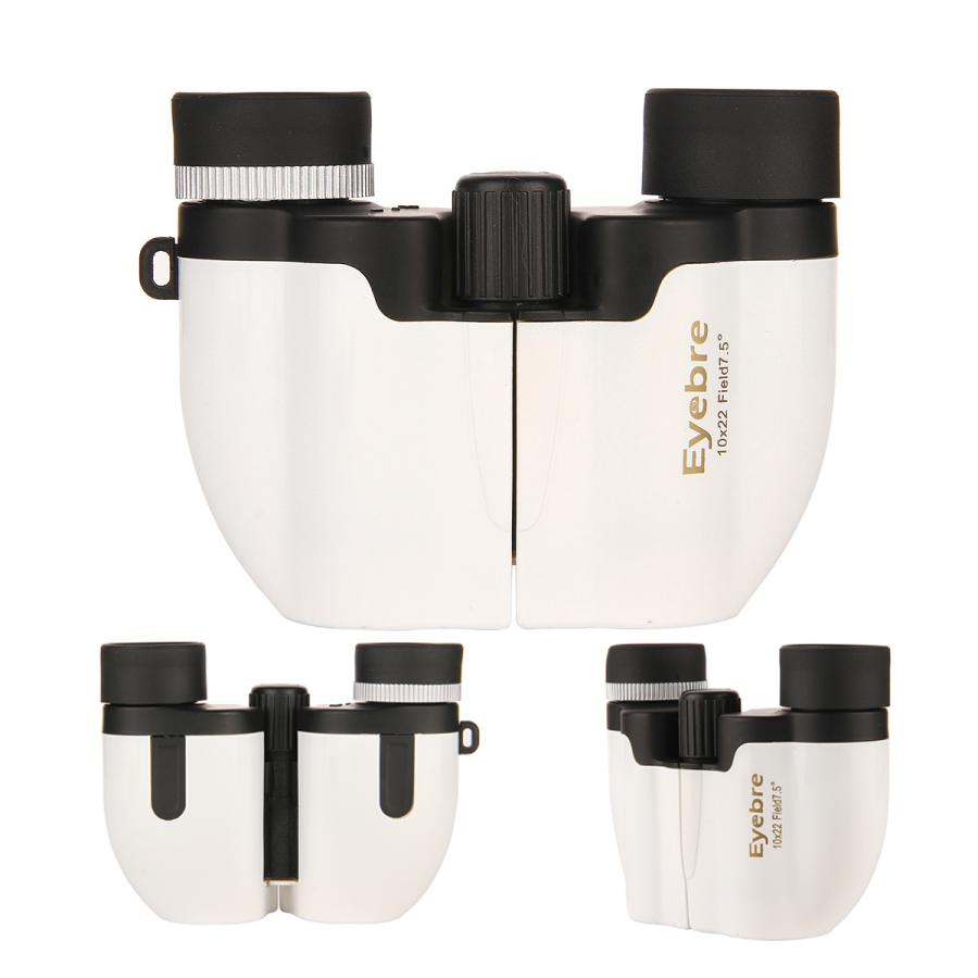 双眼鏡 コンサート ライブ 高倍率 軽量 観劇 コンパクト 10倍 スポーツ