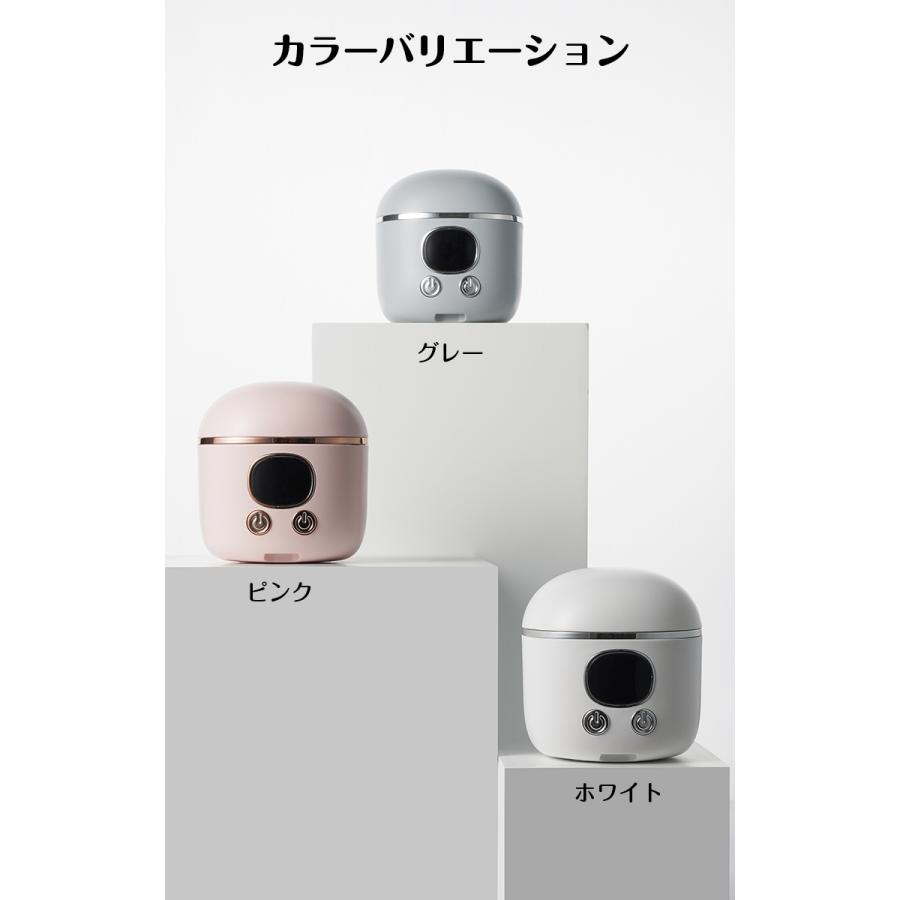 【3,680円→2,990円6時間限定】爪切り 電動 高齢者 足爪 介護 3倍拡大鏡 LEDライト 電動つめきり 赤ちゃん USB充電子供静音 2in1 爪磨き 爪やすり 爪ケア 父の日 |  | 21