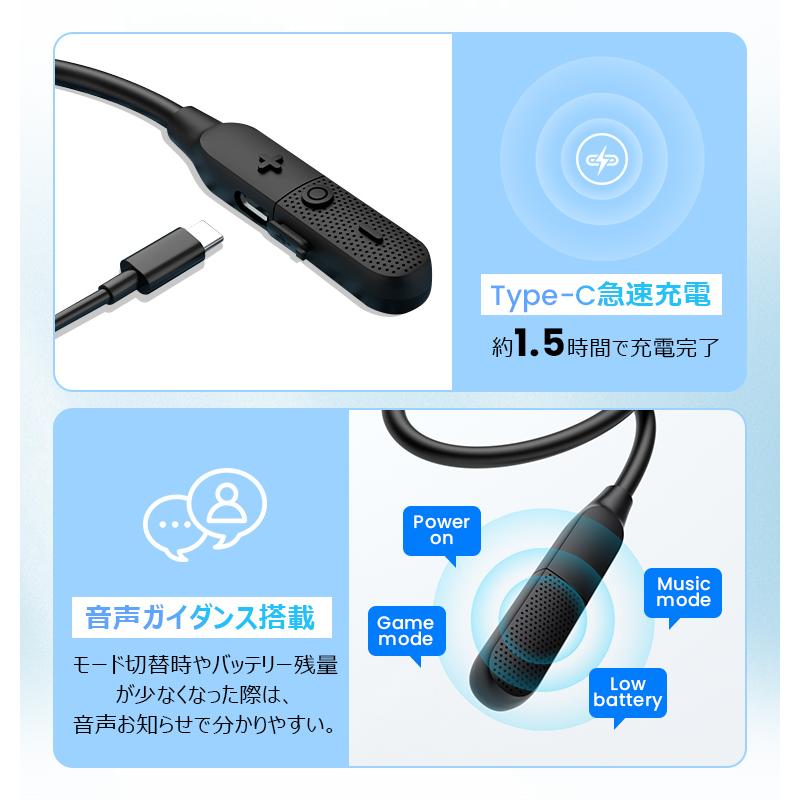 2,580円→1,790円 イヤホン 有線 ワイヤレスイヤホン 首掛け bluetooth