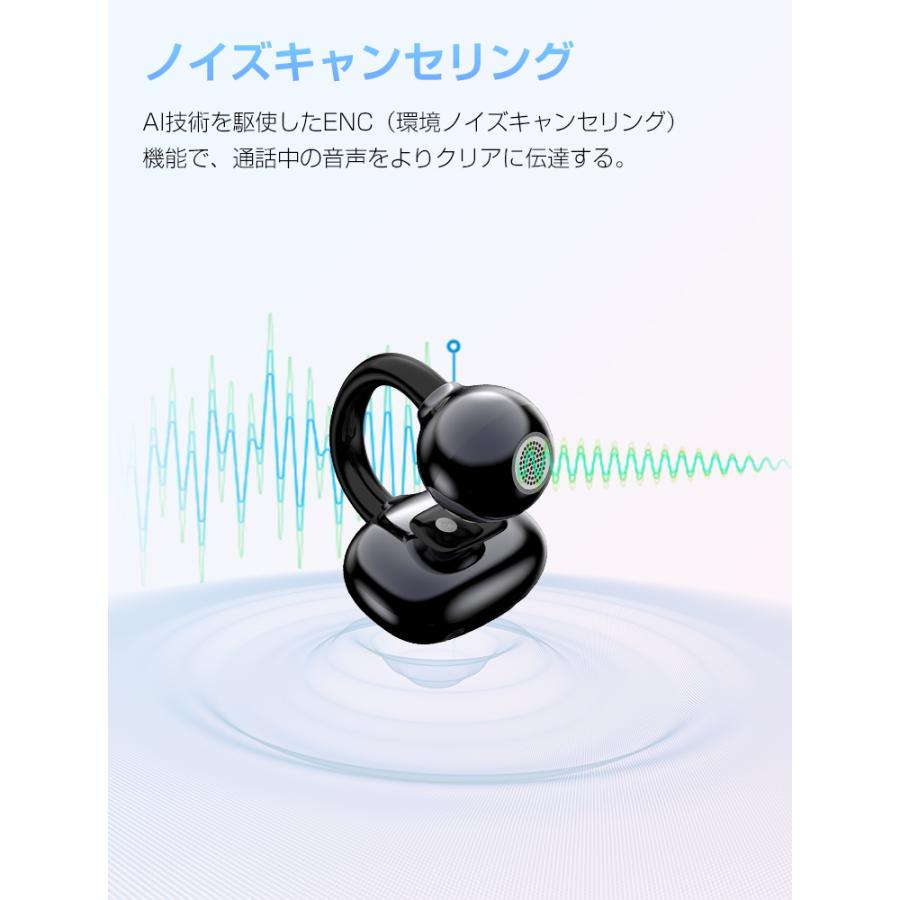 【2,780円→2,480円12時間特売】ワイヤレスイヤホン イヤホン iphone Bluetooth 6.0 ブルートゥース 心拍数 血中酸素 測定 高音質 低遅延 プレゼント 防水 超p祭 |  | 07
