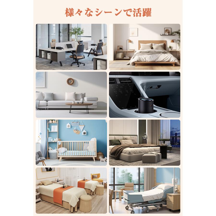 SOPPY 【3,280円→2,180円12時間限定】加湿器 ダブルスプレー 卓上