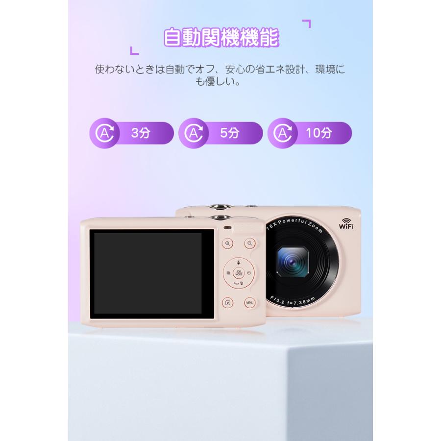 9,980円→8,980円2時間特売】デジタルカメラ ビデオカメラ トイカメラ
