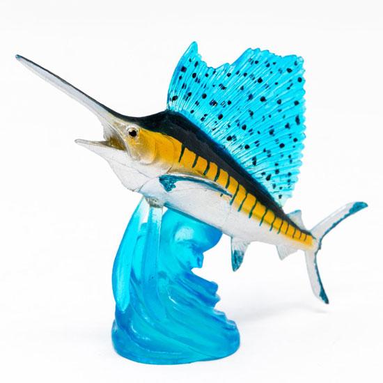 フェバリット 海洋生物フィギュア ミニモデル バショウカジキ Af 212 ソプラノyahoo 店 通販 Yahoo ショッピング
