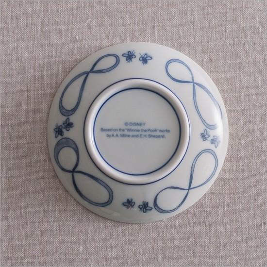 ディズニー和食器 波佐見焼 小皿 プー ハチ As ソプラノyahoo 店 通販 Yahoo ショッピング