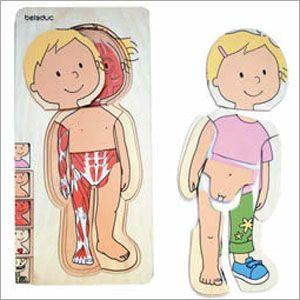 ボーネルンド 人体パズル 女の子 Bo Be ソプラノyahoo 店 通販 Yahoo ショッピング