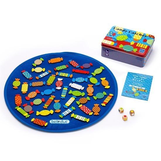 ボーネルンド キャンディーキャッチャー ゲーム | ボーネルンド