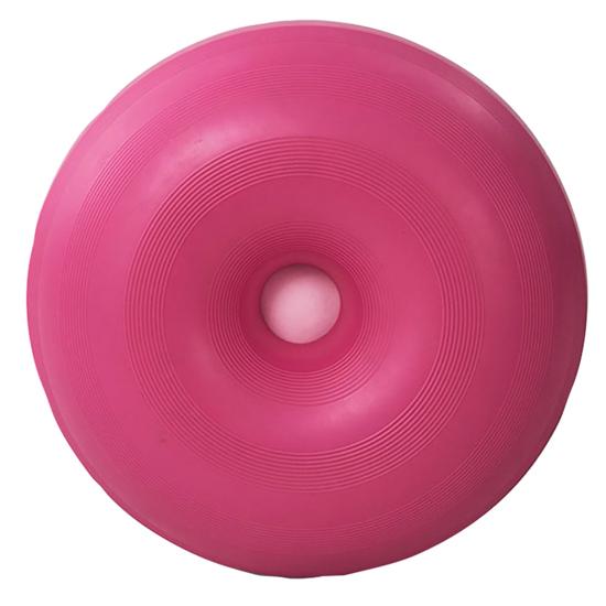 ボーネルンド　ボブルス ドーナッツ（ピンク）　バランスボール　定価17,600円 ボブルス ドーナッツ（ピンク）: ｜教育・保育関係者向けサイト
