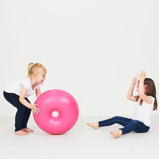 ボーネルンド（Bornelund） ボブルス ドーナツ ピンク からだ遊び