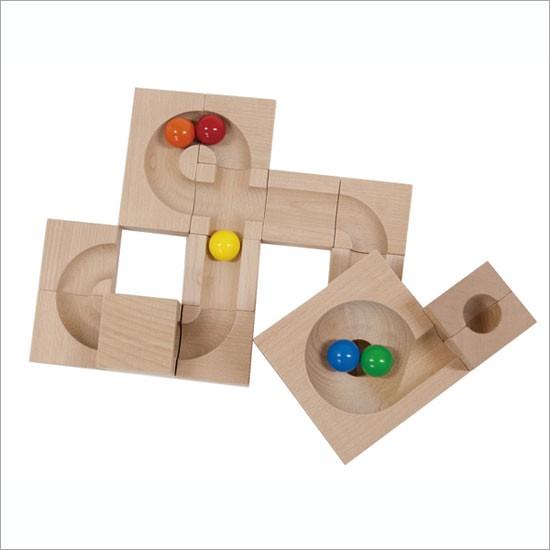 ボーネルンド クーゲルバーン クライントリヒター カーブセット カデンカデン ボール転がし 積み木 立体パズル ブロック遊び Bo Kkt ソプラノyahoo 店 通販 Yahoo ショッピング