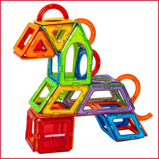 ボーネルンド（Bornelund） マグフォーマー クリエイティブプレイ