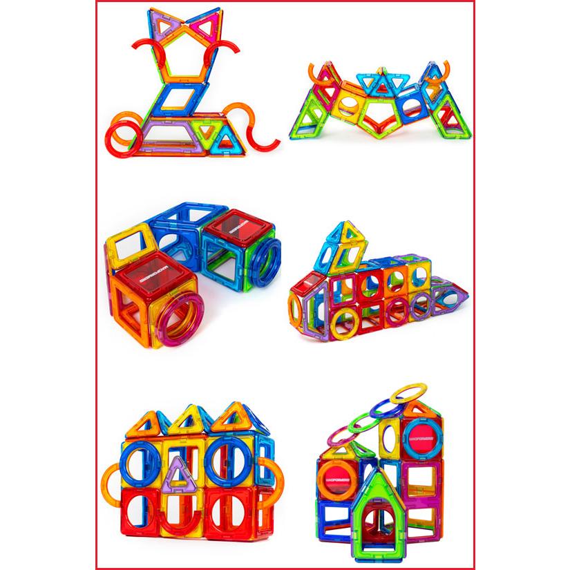 ボーネルンド（Bornelund） マグフォーマー クリエイティブプレイ