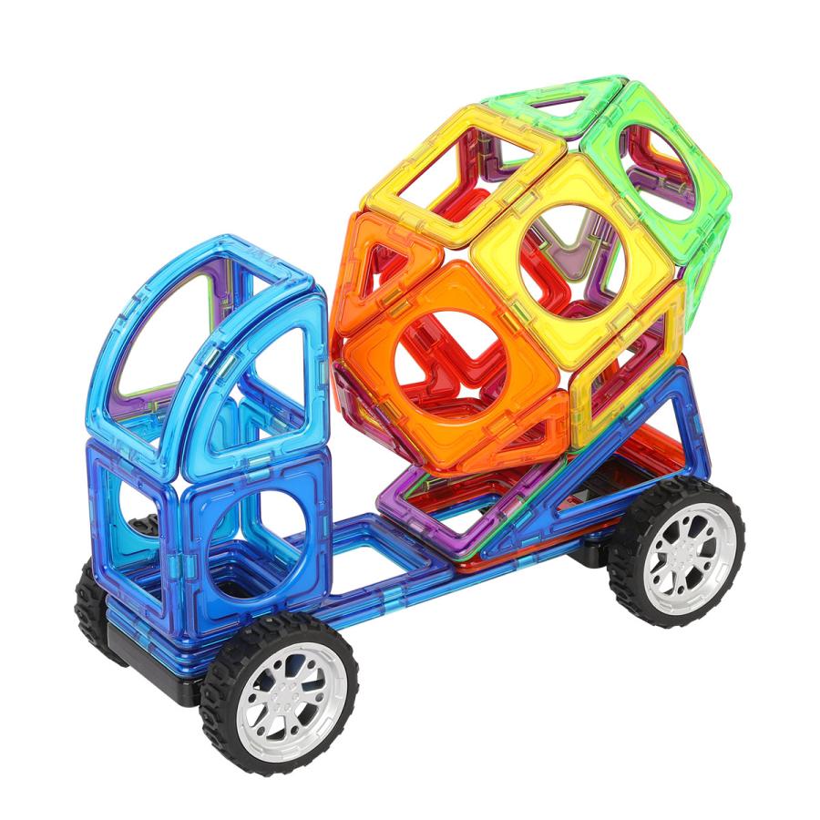 ボーネルンド（Bornelund） マグフォーマー ディスカバリーボックス 71