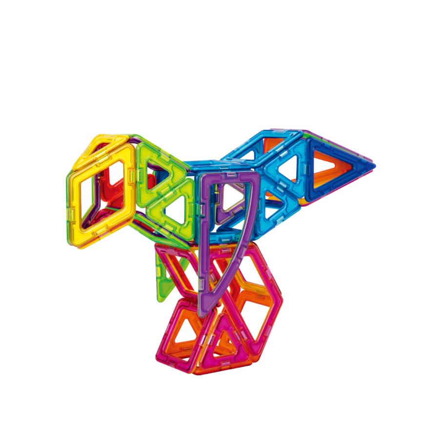 ボーネルンド（Bornelund） マグフォーマー ディスカバリーボックス 71