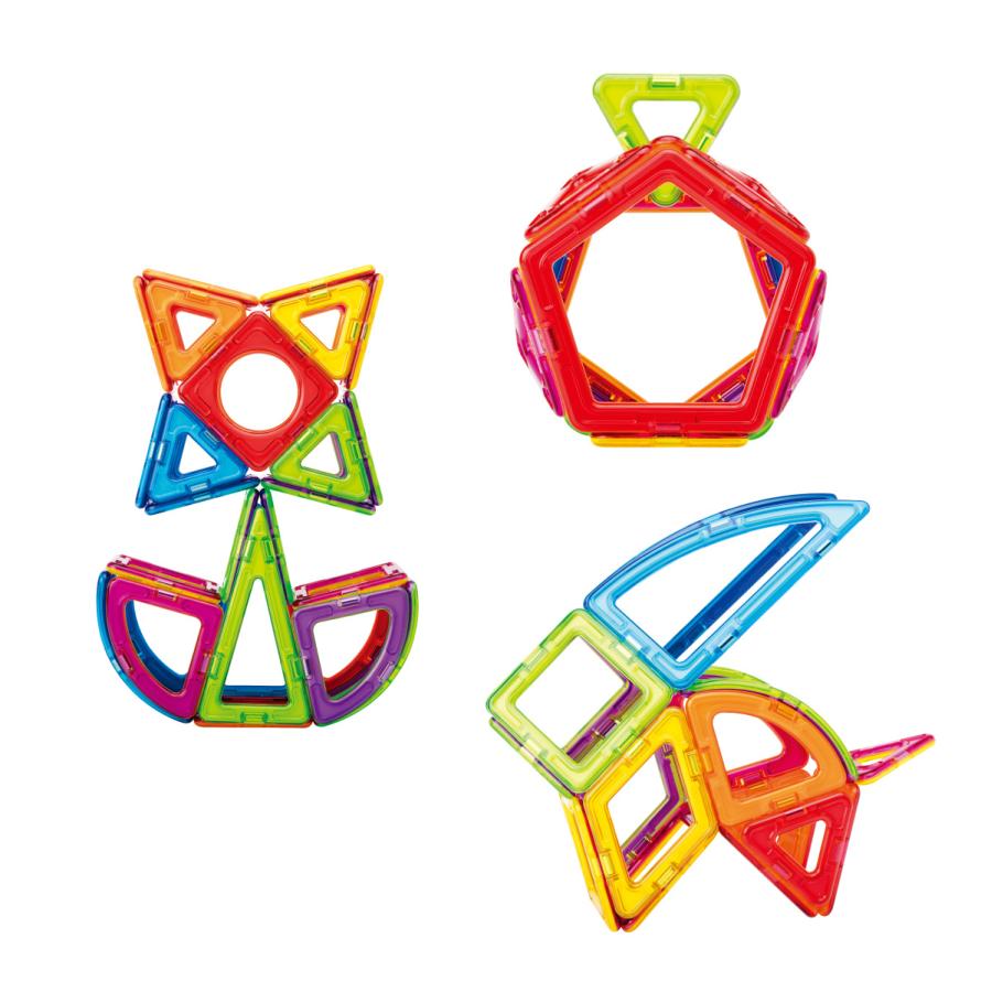 ボーネルンド（Bornelund） マグフォーマー ディスカバリーボックス 71