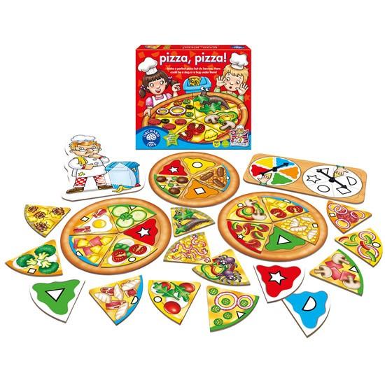 ポイント10倍 期間限定 ボーネルンド マッチングゲーム ピザピザ Pizza Pizza｜soprano｜02