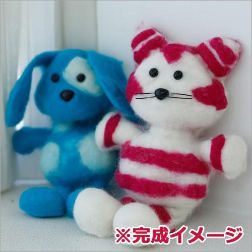 ボーネルンド 羊毛クラフトキット ファジーズ いぬ イヌの手作りぬいぐるみ Bo Or ソプラノyahoo 店 通販 Yahoo ショッピング