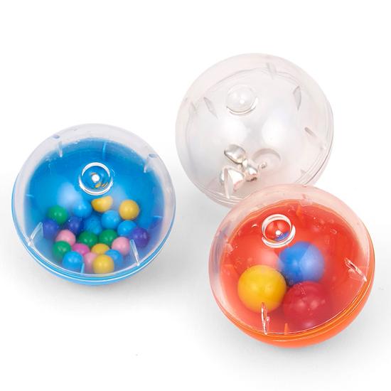 ボーネルンド（Bornelund） ころころサウンドスロープ 組立あそび 玉