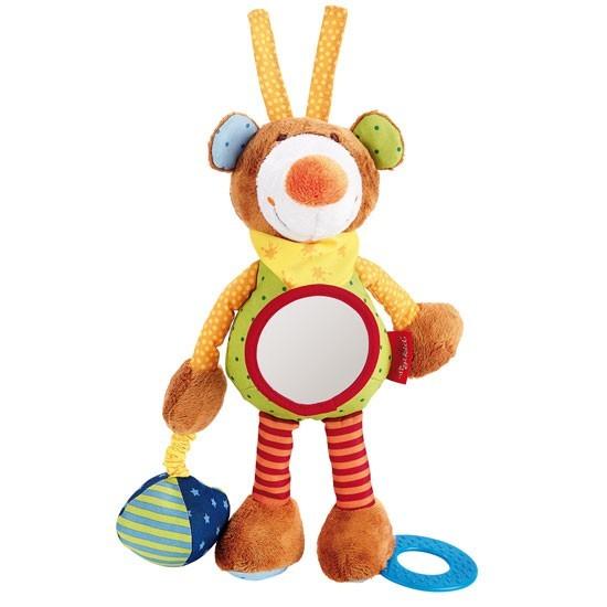 ボーネルンド シギキッド SigiKid どこでも手あそび くま : ソプラノ