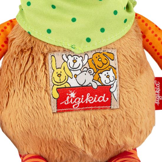 ボーネルンド（Bornelund） シギキッド SigiKid ベビーオルゴール くま