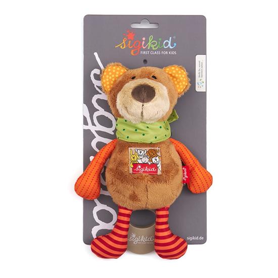 ボーネルンド（Bornelund） シギキッド SigiKid ベビーオルゴール くま