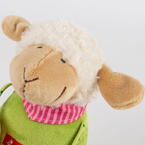 エルツ　バベットシュバイツァー社　錫の置物人形（羊飼い少年、ピエロ　2体セット） エルツ バベットシュバイツァー社 錫の置物人形（羊飼い少年