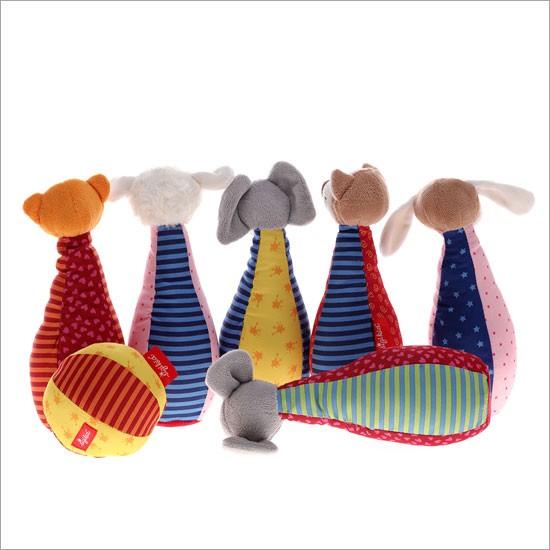 ボーネルンド（Bornelund） シギキッド SigiKid アニマルボーリング