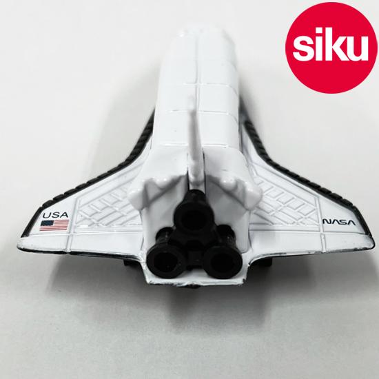 ボーネルンド（Bornelund） Siku ジク 輸入ミニカー 0817 スペース