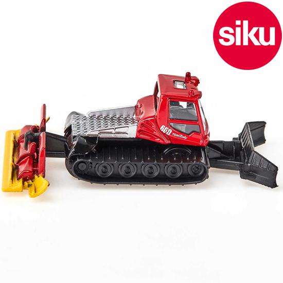 ボーネルンド（Bornelund） Siku ジク 輸入ミニカー 1037 ピステン