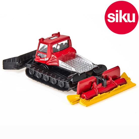 ボーネルンド（Bornelund） Siku ジク 輸入ミニカー 1037 ピステン