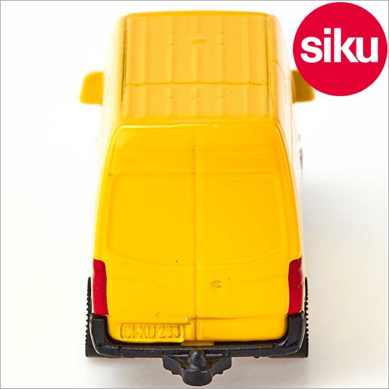 ボーネルンド（Bornelund） Siku ジク 輸入ミニカー 1085 ポストバン