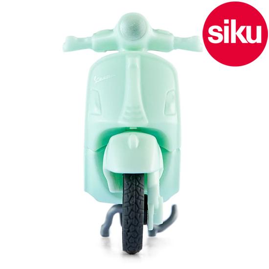 ボーネルンド（Bornelund） Siku ジク 輸入ミニカー 1296 ベスパ 125