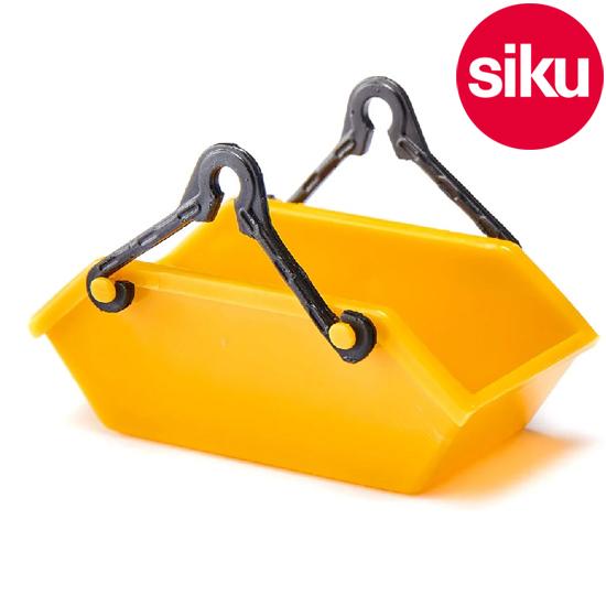 ボーネルンド（Bornelund） Siku ジク 輸入ミニカー 1298 スキップ