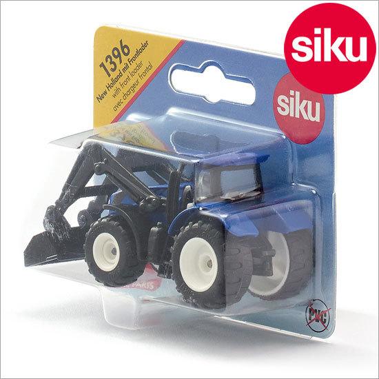 ボーネルンド（Bornelund） Siku ジク 輸入ミニカー 1396 ニュー