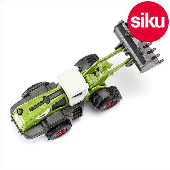 ボーネルンド Siku ジク 輸入ミニカー 1524 Claas クラース ボーネルンド Siku ジク 輸入ミニカー 1524 Claas クラース
