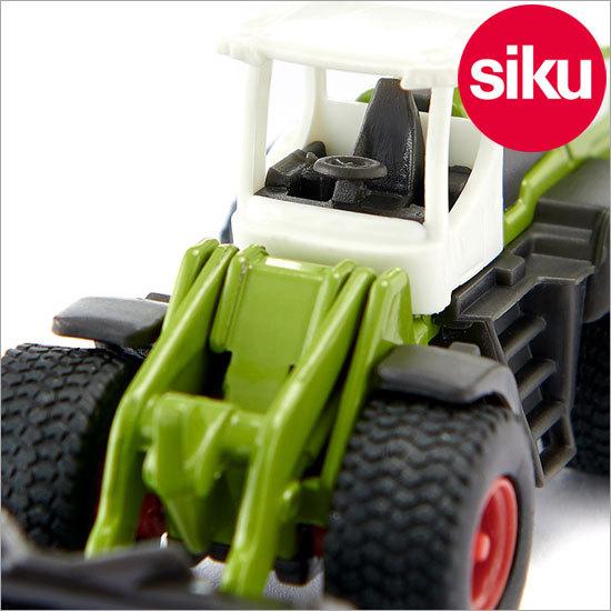 ボーネルンド Siku ジク 輸入ミニカー 1524 Claas クラース ボーネルンド Siku ジク 輸入ミニカー 1524 Claas クラース
