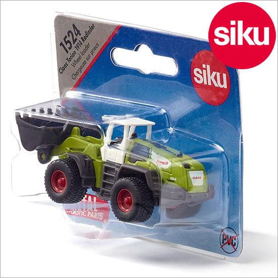 ボーネルンド Siku ジク 輸入ミニカー 1524 Claas クラース ボーネルンド Siku ジク 輸入ミニカー 1524 Claas クラース