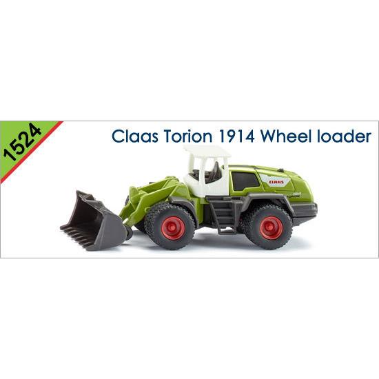 ボーネルンド Siku ジク 輸入ミニカー 1524 Claas クラース ボーネルンド Siku ジク 輸入ミニカー 1524 Claas クラース