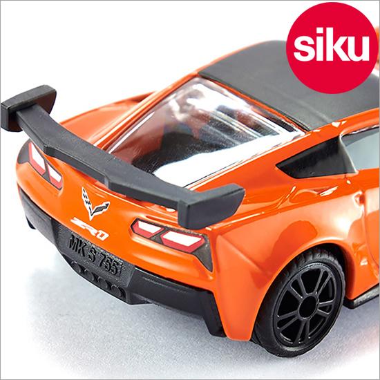 ボーネルンド（Bornelund） Siku ジク 輸入ミニカー 1534 シボレー