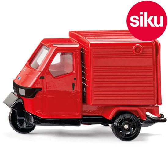 ボーネルンド（Bornelund） Siku ジク 輸入ミニカー 1583 ピアジオ