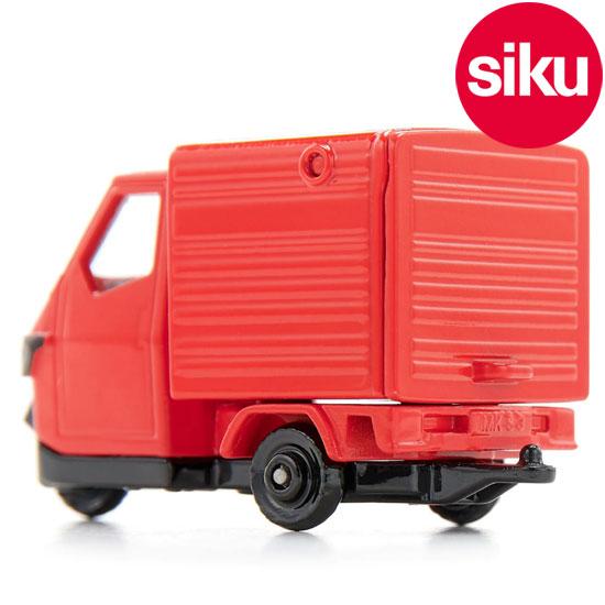 ボーネルンド（Bornelund） Siku ジク 輸入ミニカー 1583 ピアジオ