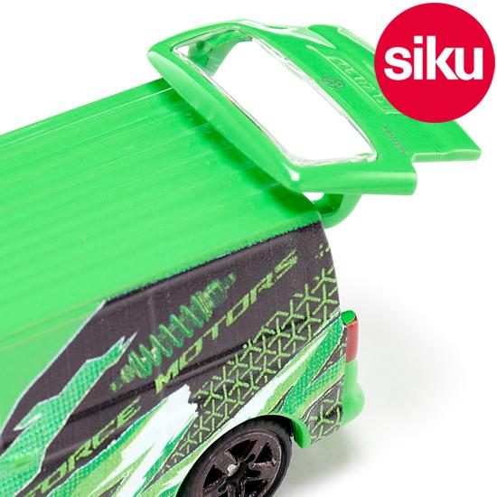ボーネルンド（Bornelund） Siku ジク 輸入ミニカー 1585 VW