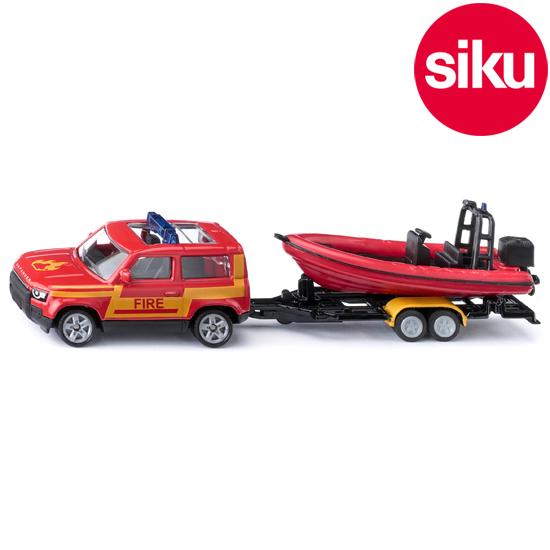 ボーネルンド（Bornelund） Siku ジク 輸入ミニカー 1608